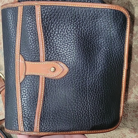 Vintage Dooney & Bourke pebbled bag - Picture 3 of 12